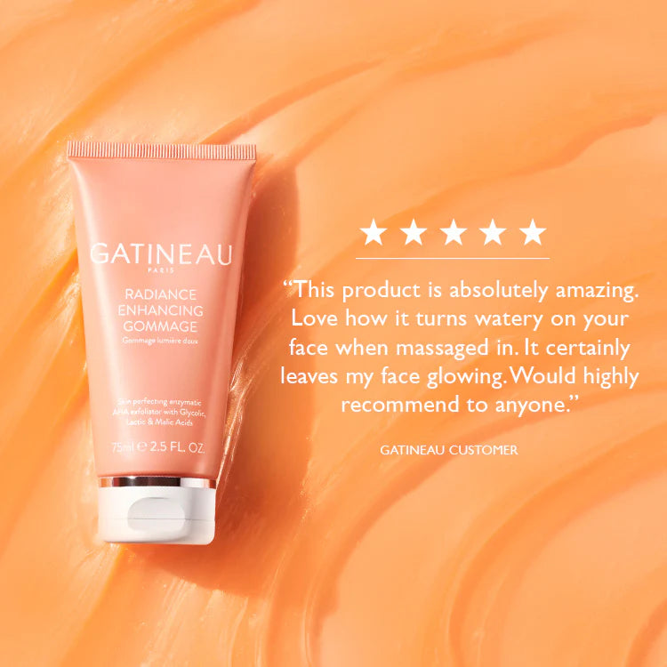 GATINEAU Limited Edition Radiance Enhancing Gommage 75 ml