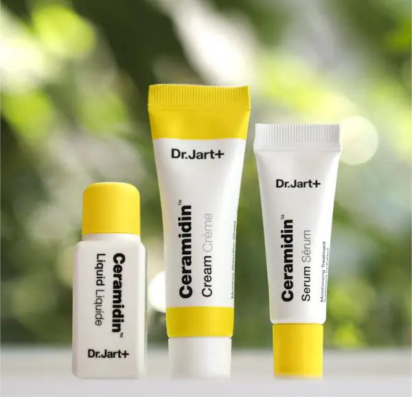 DR JART+ Cera Moisture Travel Set