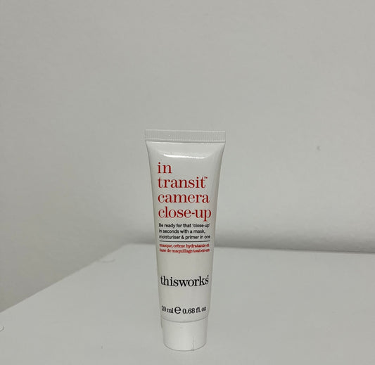 THISWORKS In Transit Camera Close-Up 20ml