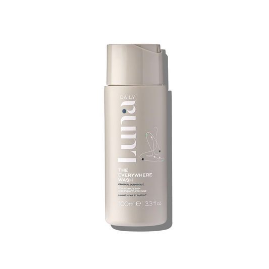 LUNA DAILY The Everywhere Wash (100ml)