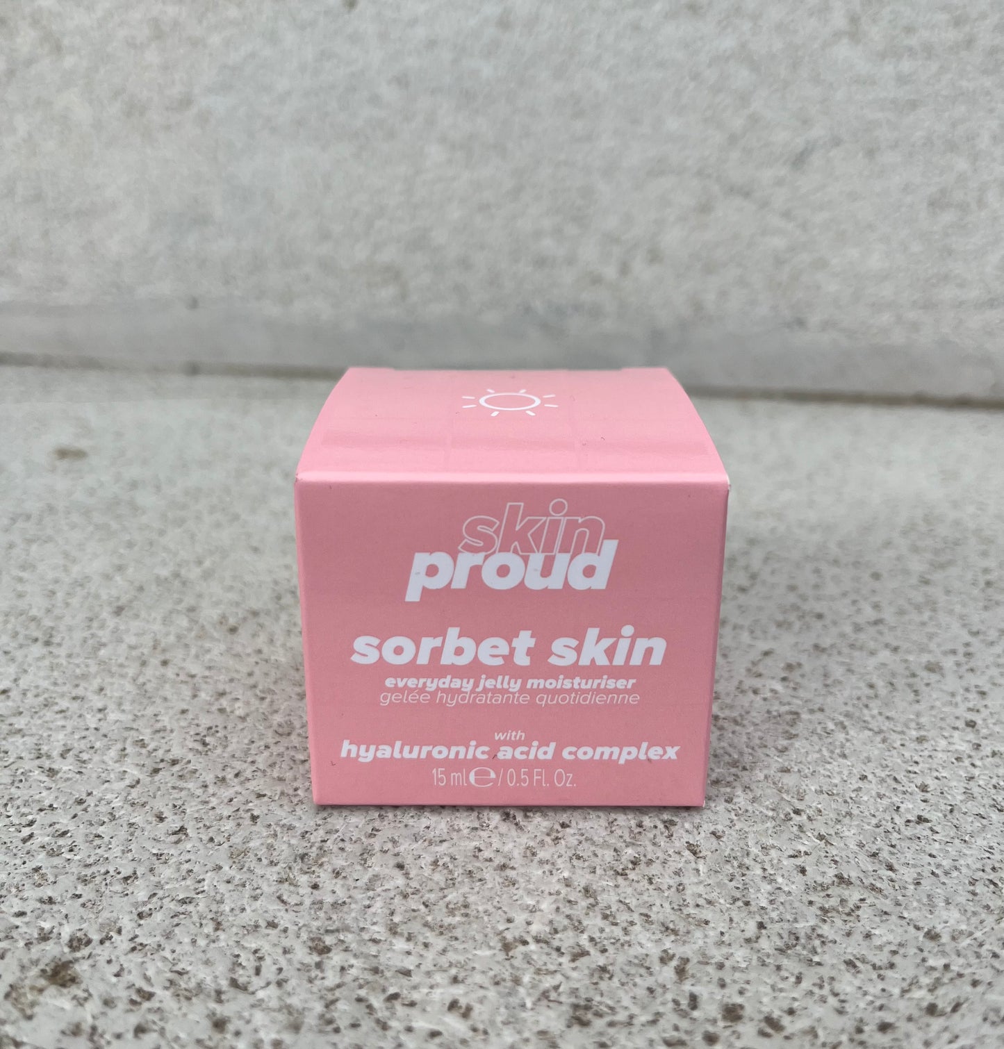 SKIN PROUD Sorbet Skin Everyday Jelly Moisturiser 15 ml