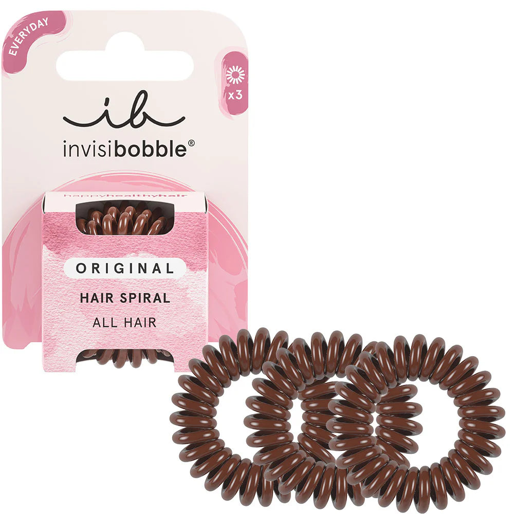 INVISIBOBLE The Traceless Hair Ring - 3 cope