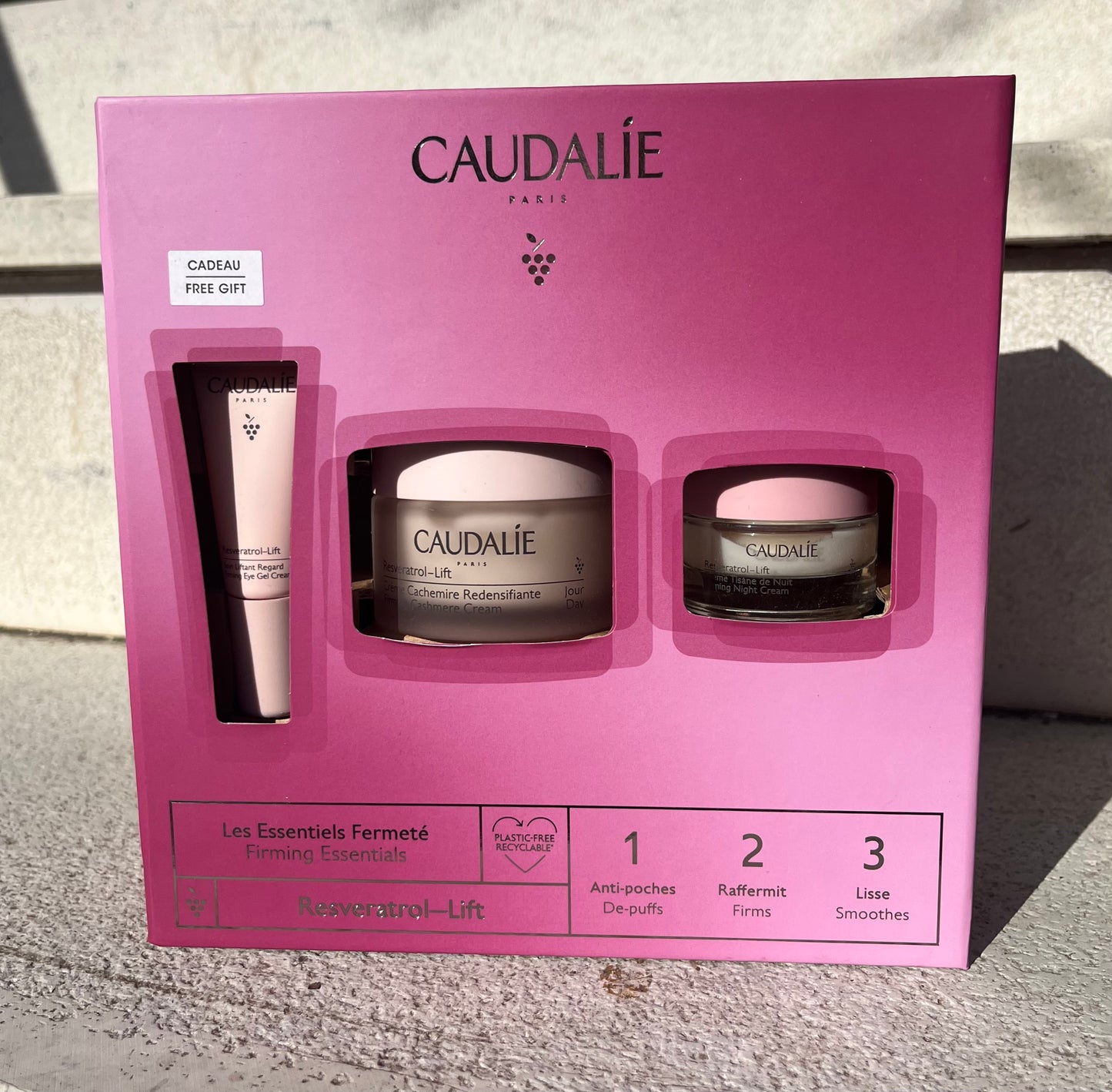 CAUDALIE Resveratrol-Lift Firming Essentials Gift