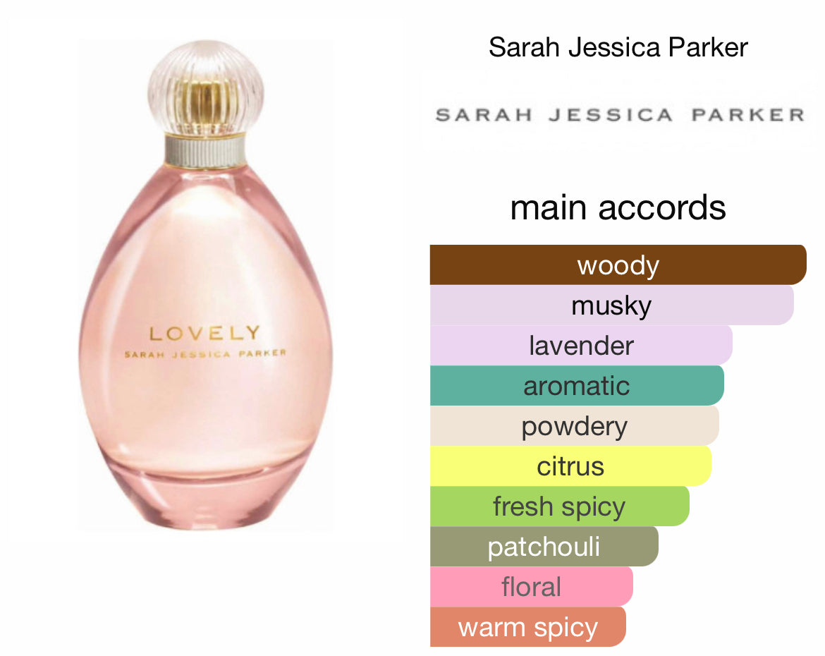 Lovely Sarah Jessica Parker for women 30 ML