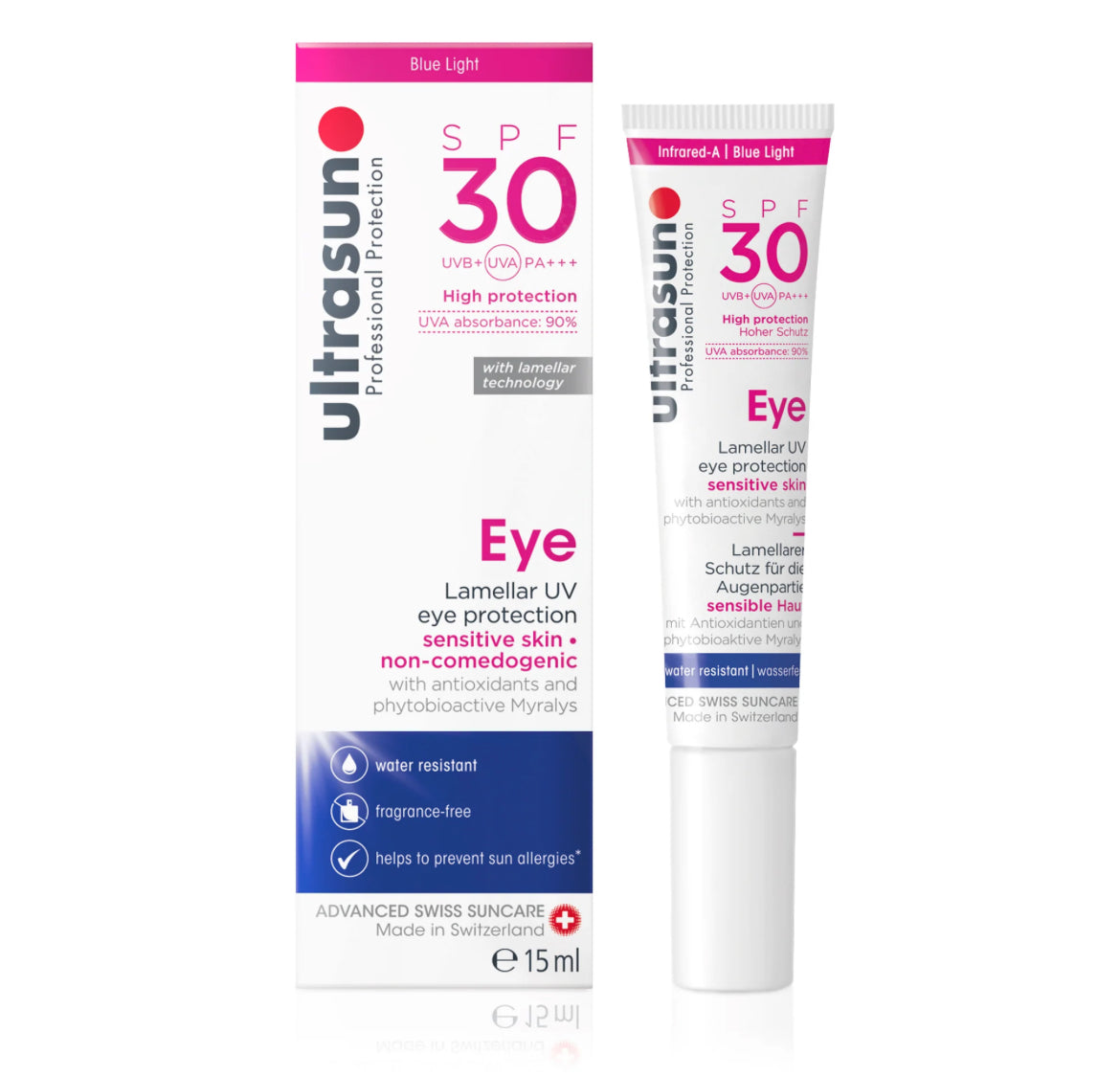 ULTRASUN SPF30 Eye Protection 15ml