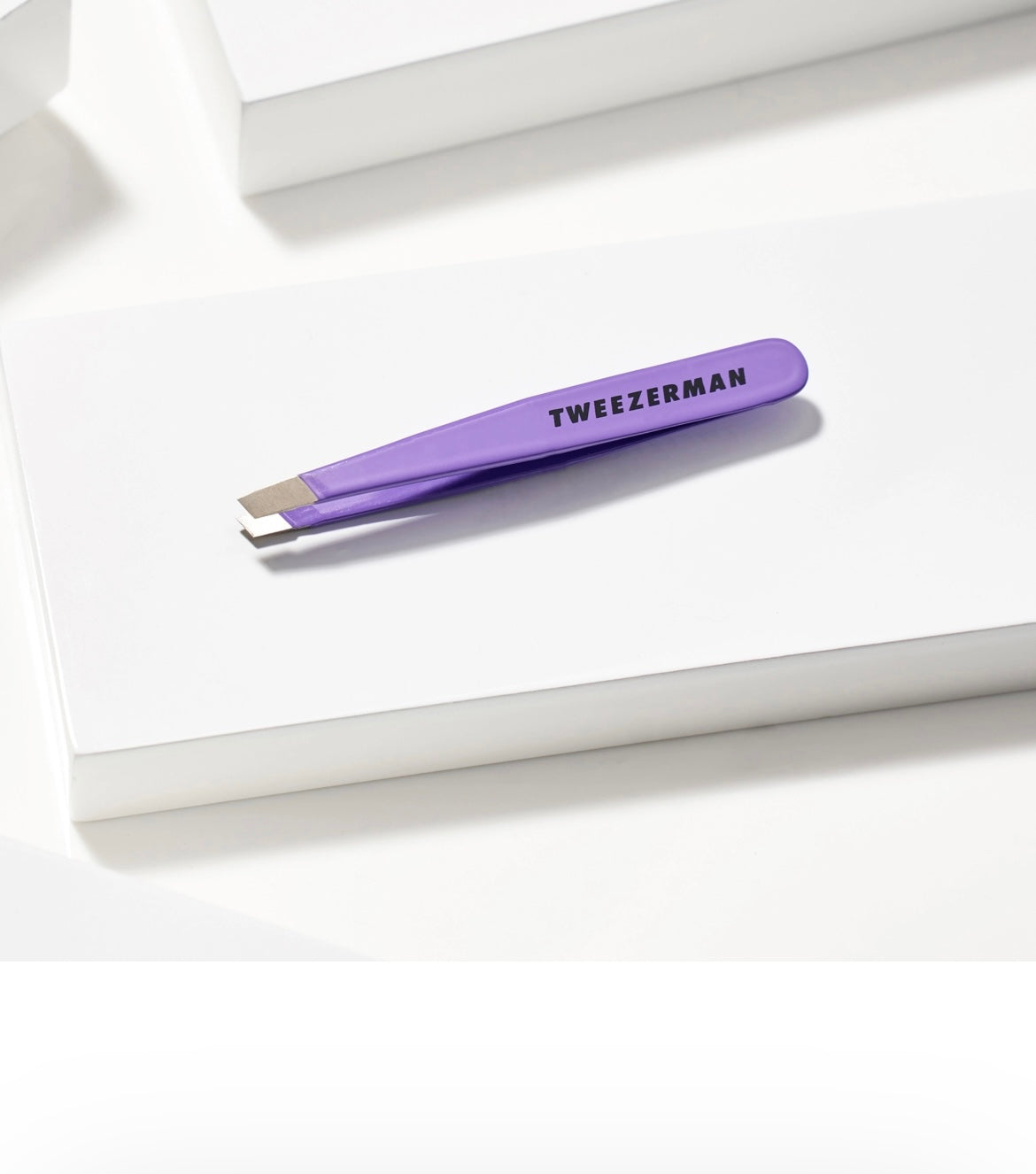 TWEEZERMAN Mini Slant Tweezer