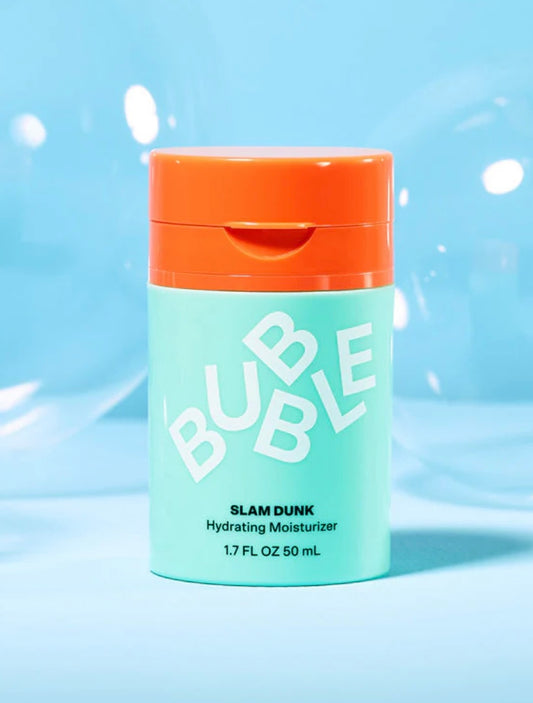 BUBBLE Skincare Slam Dunk Hydrating Moisturizer 50 ml