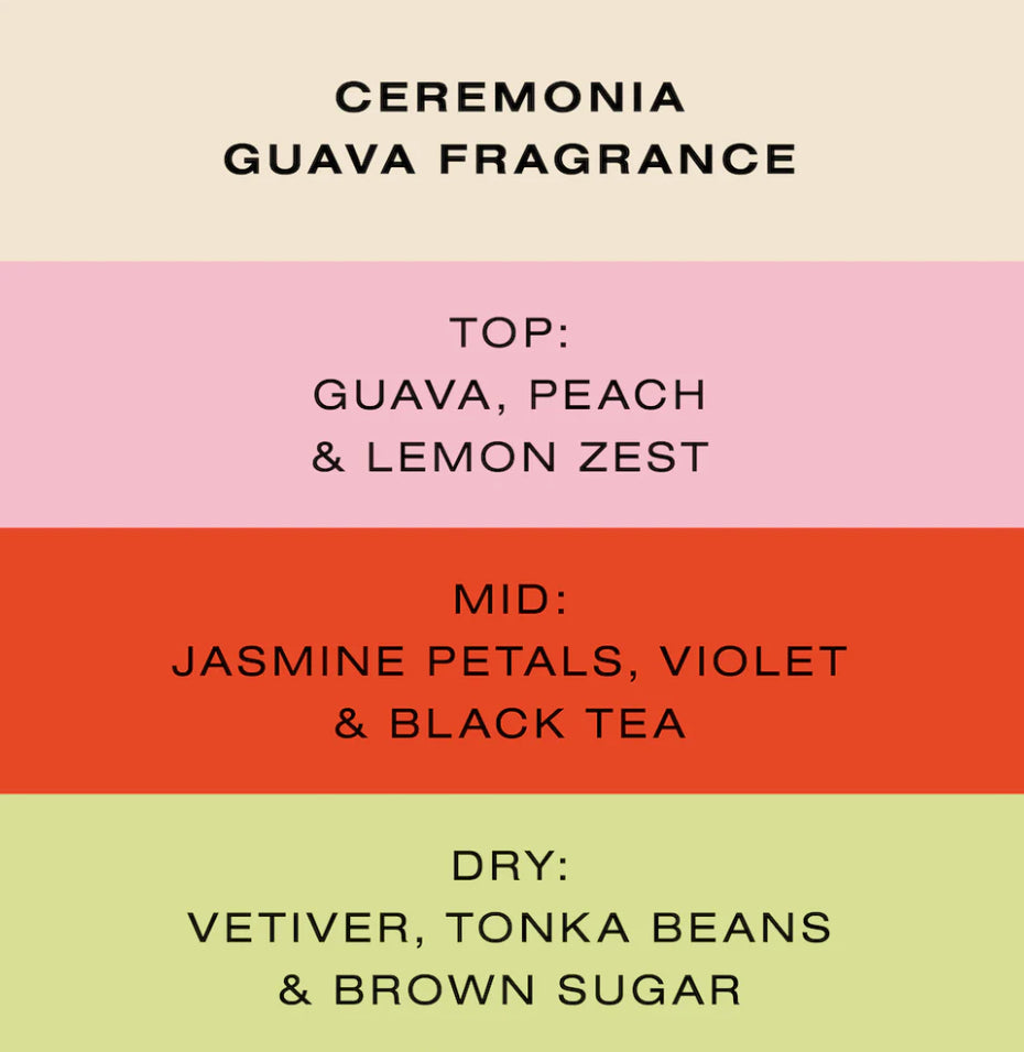 CEREMONIA Guava Leave-In Conditioner 30ml