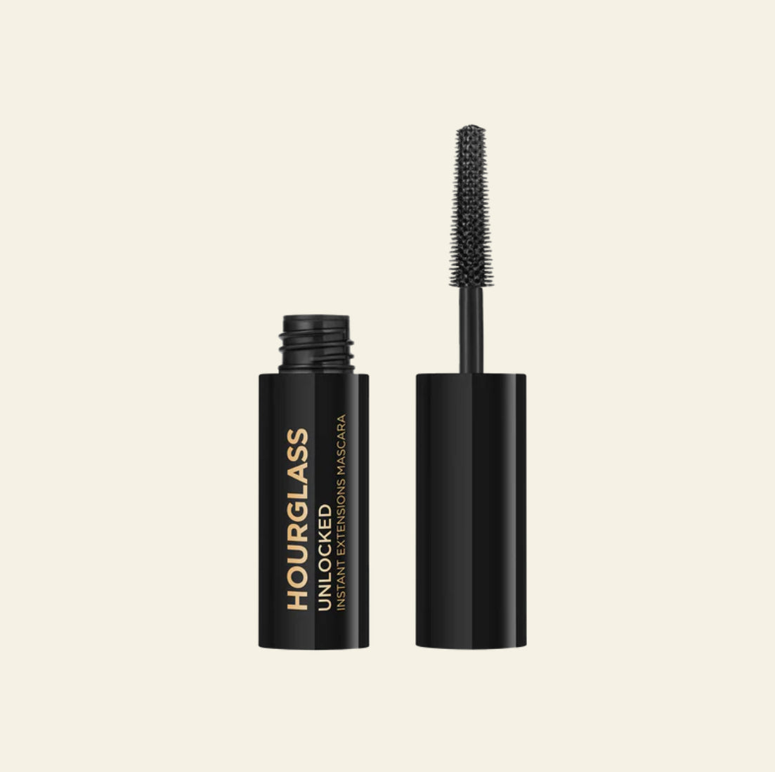 HOURGLASS Unlocked Instant Extensions Mini Mascara - ULTRA BLACK - 2.7g