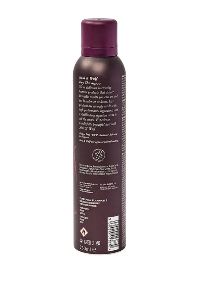 NAEL&WOLF Dry Shampoo 250ml