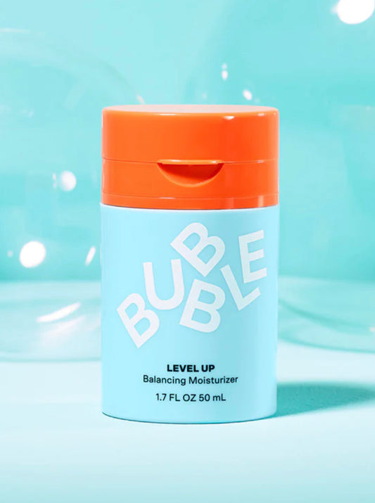 BUBBLE Skincare Level Up Balancing Gel Moisturizer 50 ml