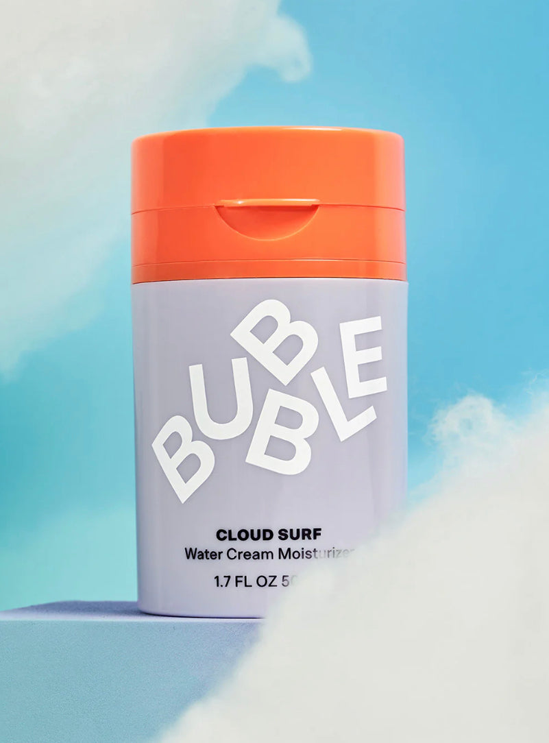 BUBBLE Skincare Cloud Surf Water Cream Moisturizer 50 ml