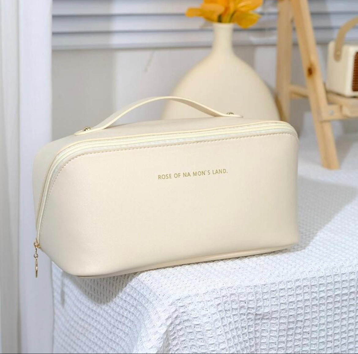 Cante makeupi Cloud Pillow Cosmetic Bag