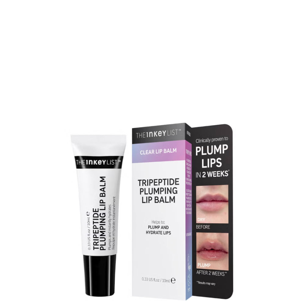 THE INKEY LIST Tripeptide Plumping Lip Balm 10 ml