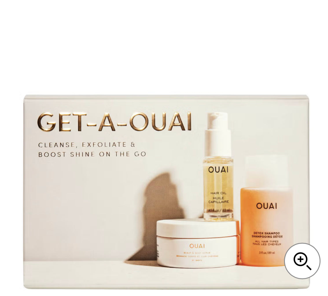 OUAI Get-a-Ouai Kit