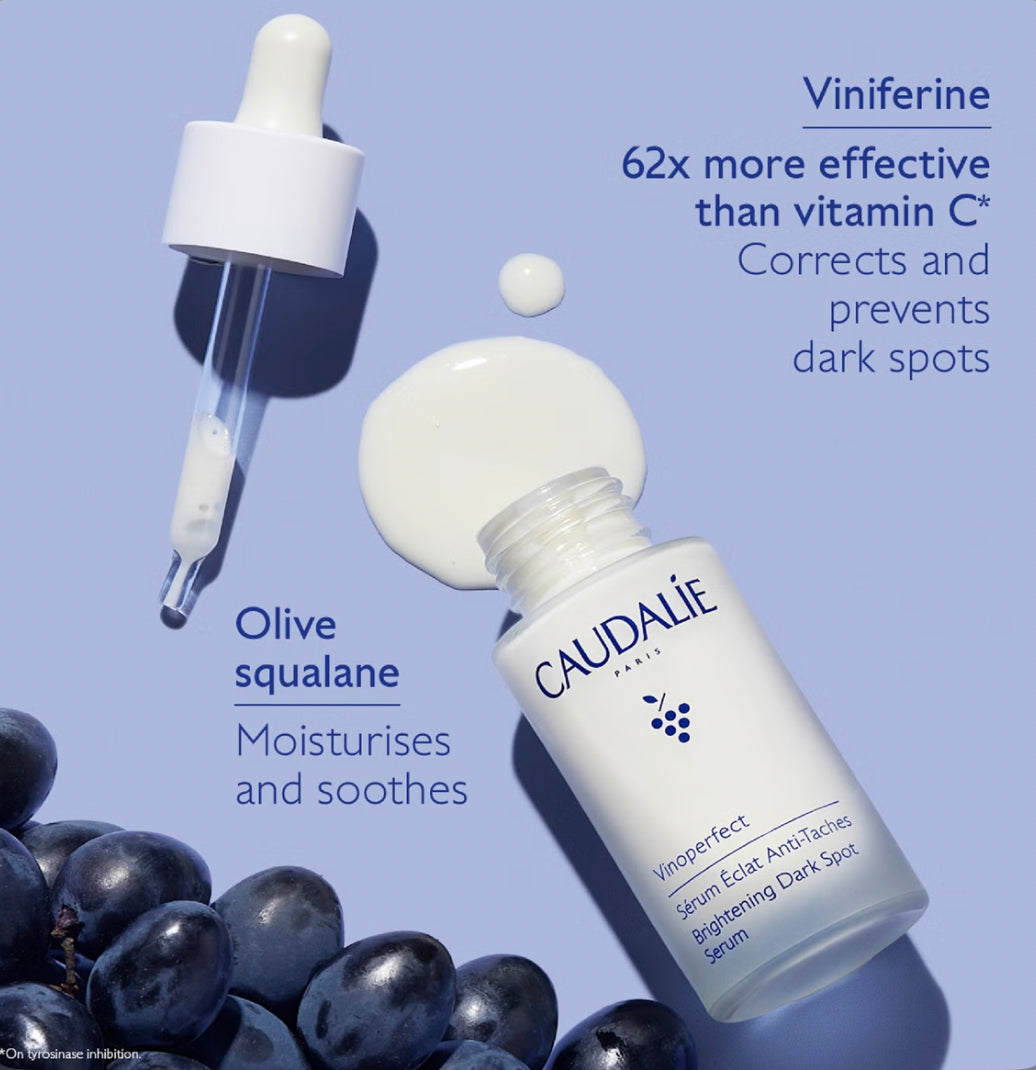 CAUDALIE Vinoperfect Brightening Dark Spot Serum 30 ml