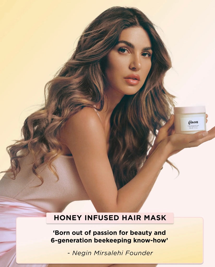 GISOU Honey Infused Hair Mask 25 ml