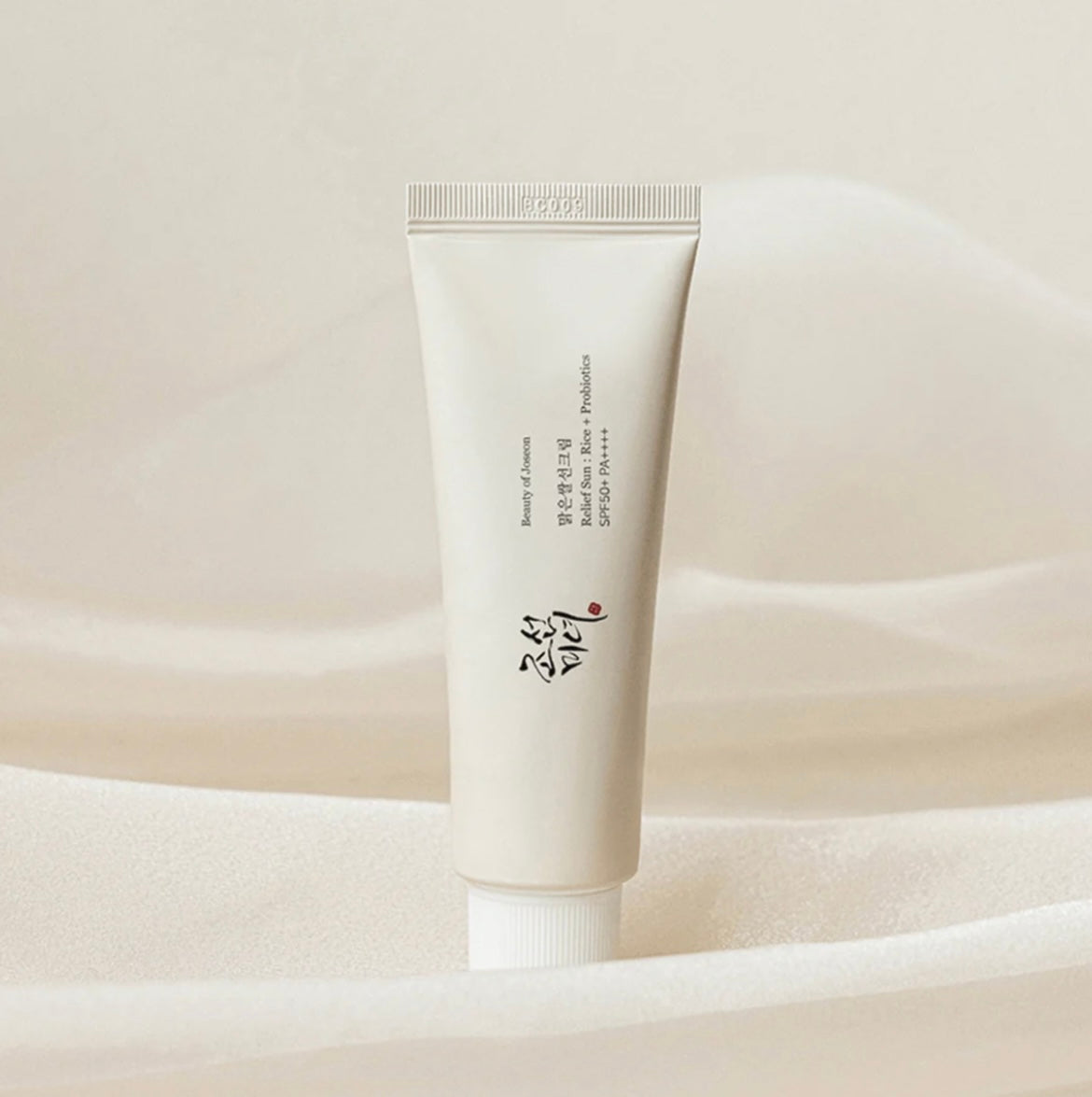 BEAUTY OF JOSEON Relief Sun : Rice + Probiotics (SPF50+ PA++++) 50 ml