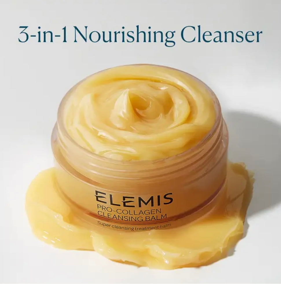 ELEMIS Pro-Collagen Cleansing Balm