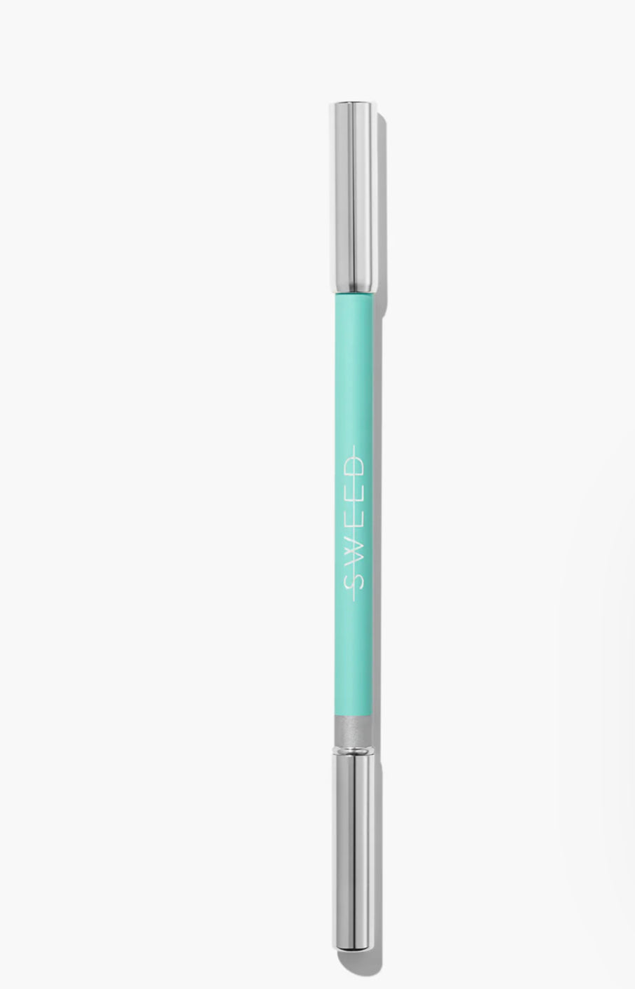 SWEED Satin Eyeliner - Color EUPHORIA SILVER