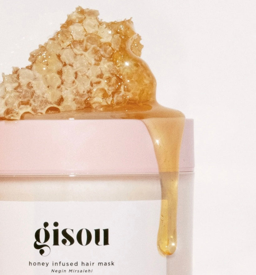 GISOU Honey Infused Hair Mask 25 ml