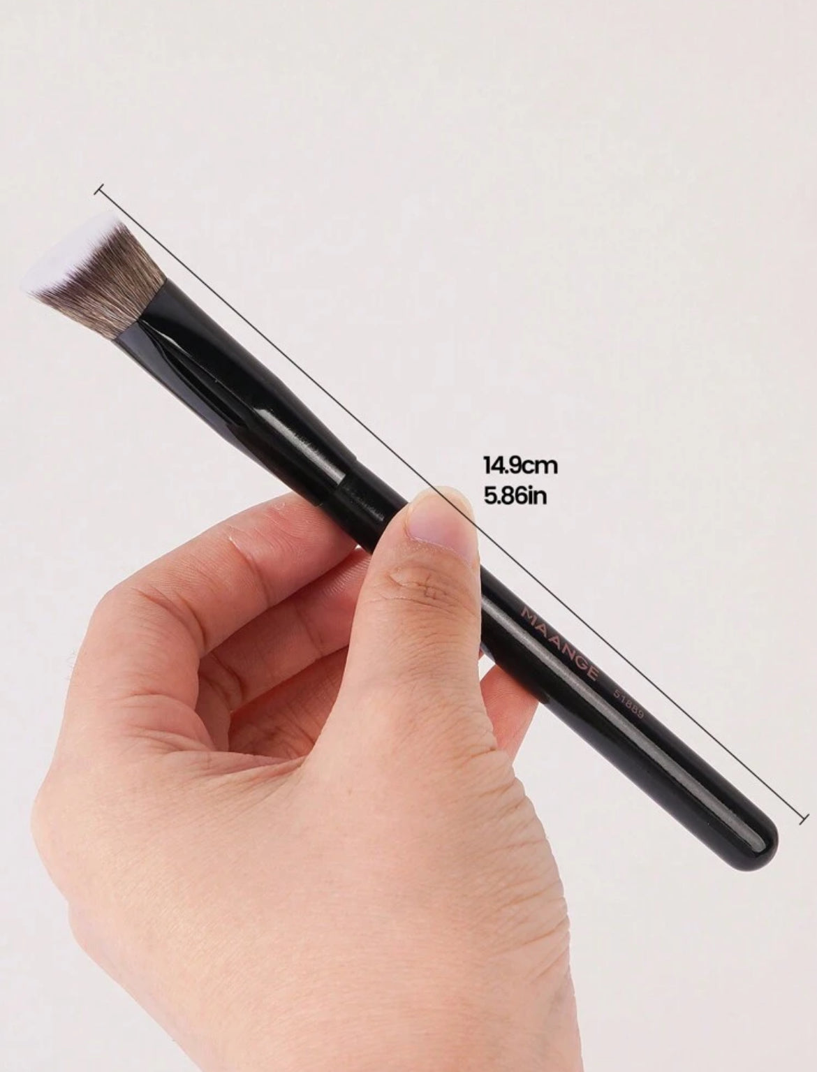 Furce per korrektor/Concealer brush