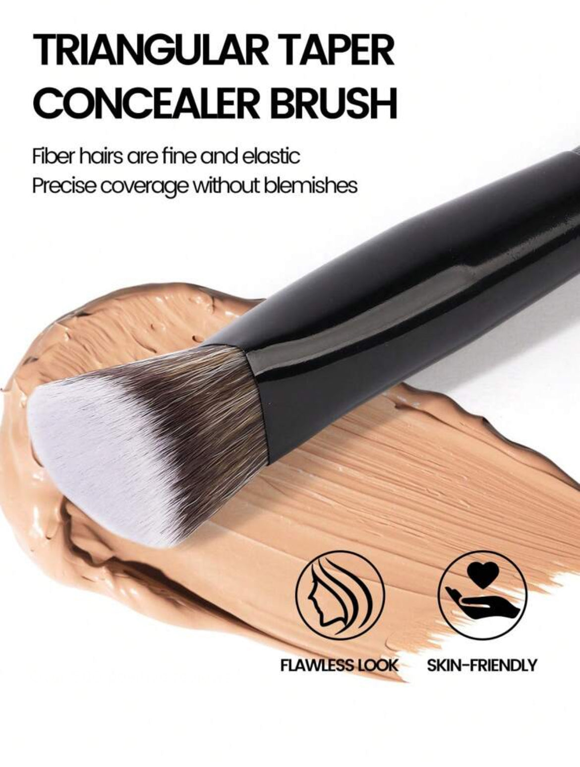 Furce per korrektor/Concealer brush