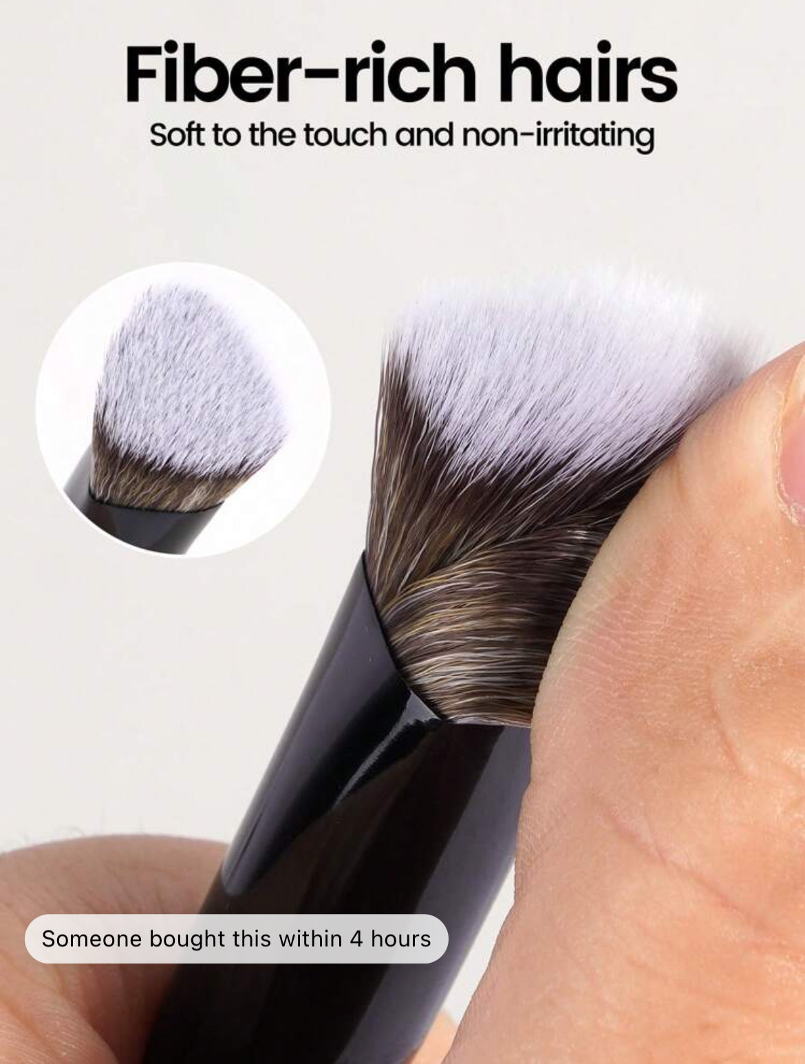 Furce per korrektor/Concealer brush