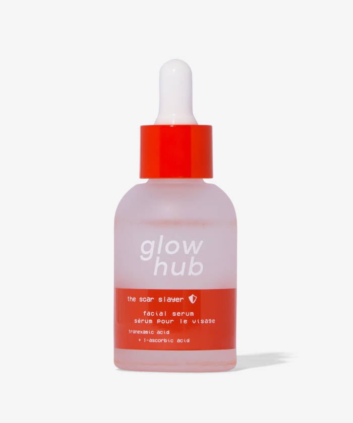 GLOWHUB The Scar Slayer Facial Serum 15 ml