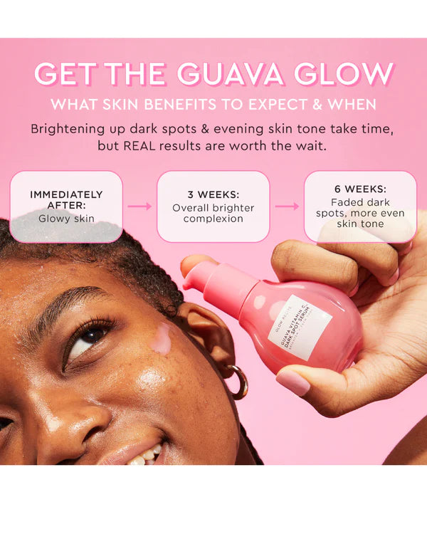 GLOW RECIPE Guava Vitamin C Dark Spot Serum 30 ml