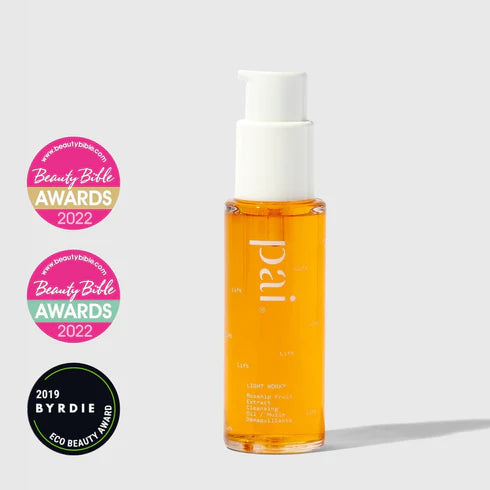 PAI Light Work Rosehip Cleansing Oil for Sensitive Skin 28 ml