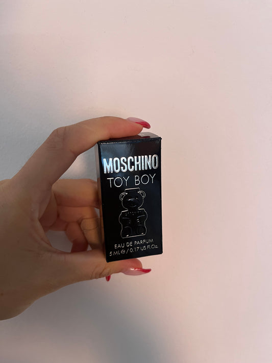 Toy Boy Moschino for men 5 ml