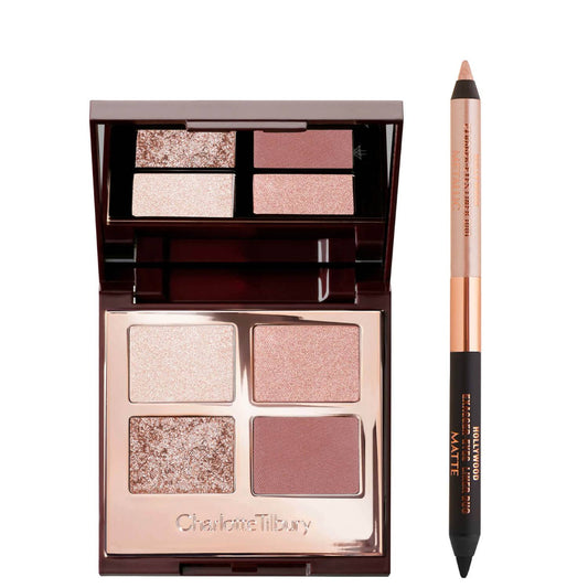 CHARLOTTE TILBURY Exagger-Eyes Beauty Secrets