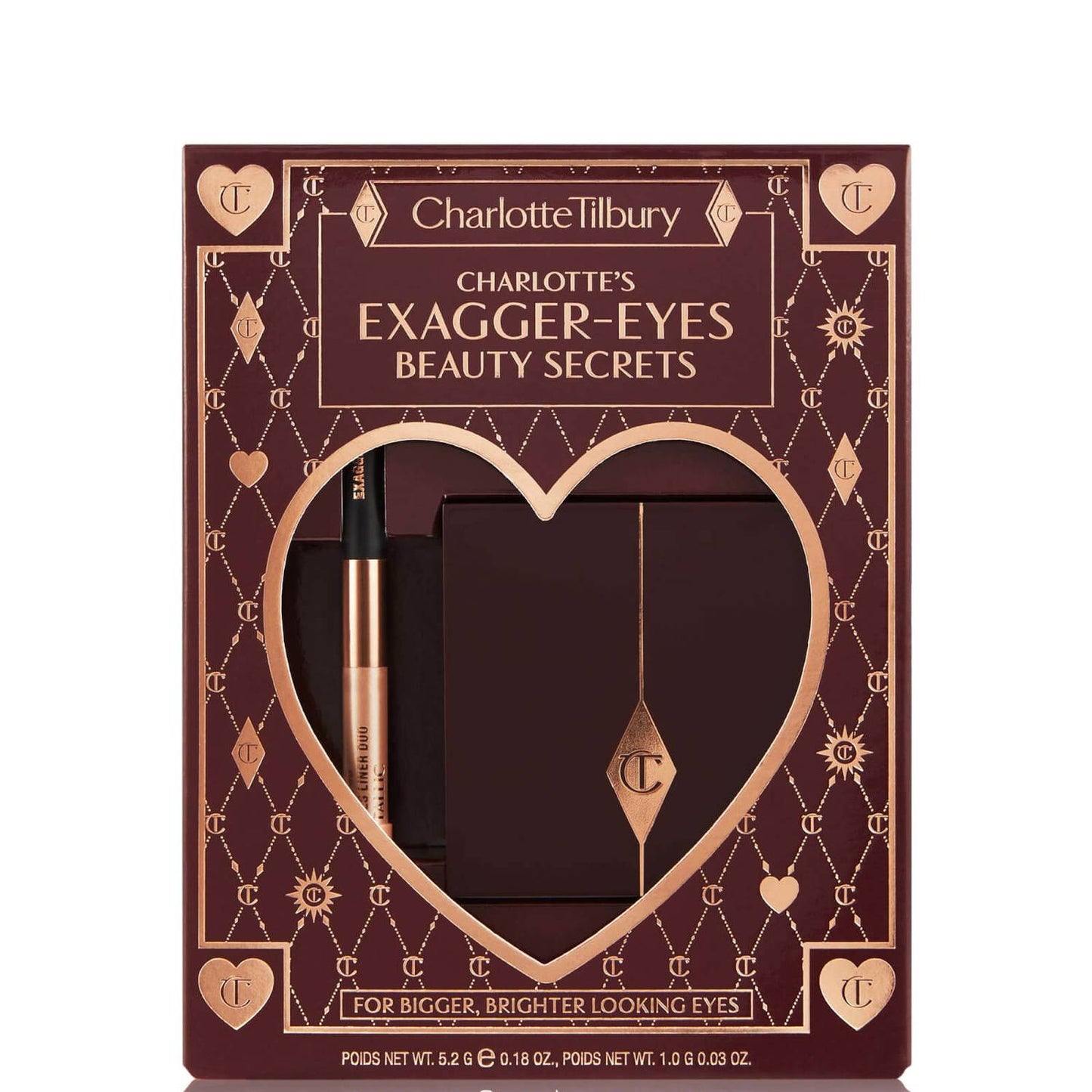 CHARLOTTE TILBURY Exagger-Eyes Beauty Secrets