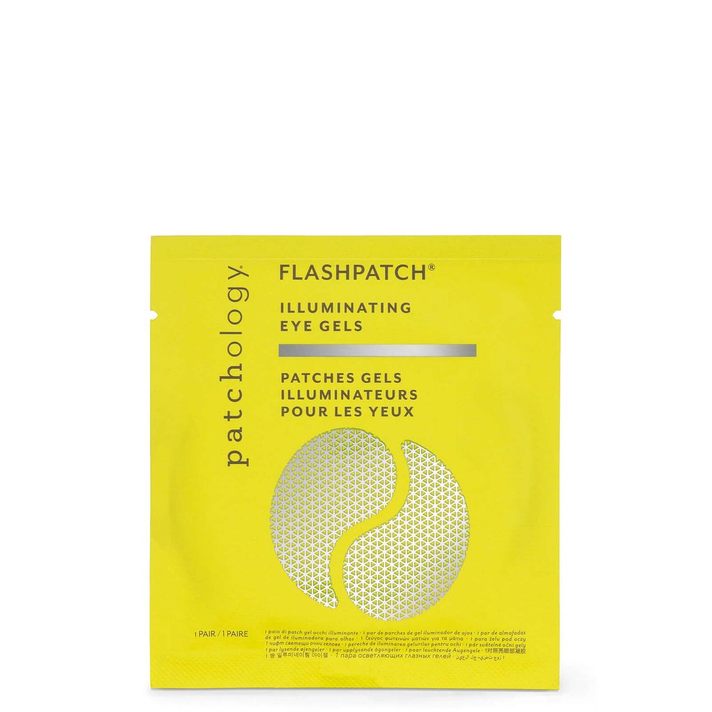 PATCHOLOGY Flash Patch Illuminating Eye Gels