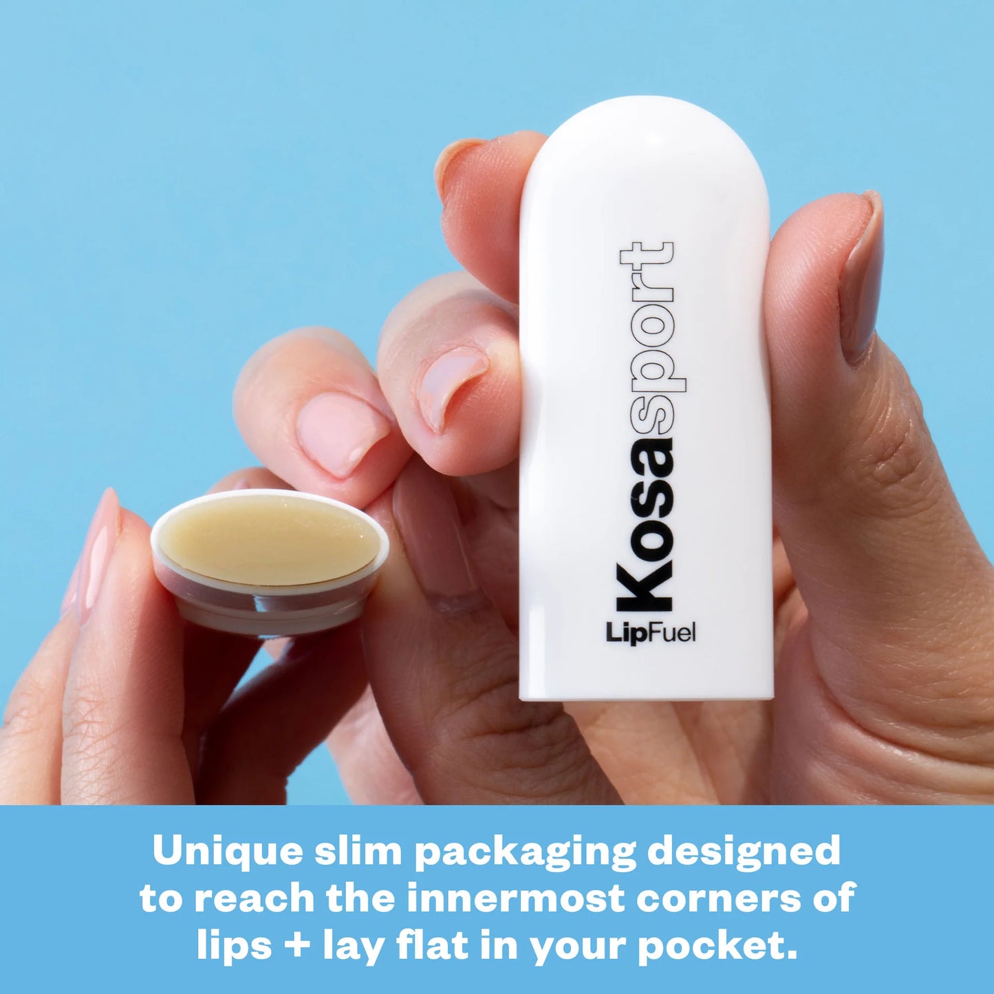 KOSAS LipFuel Lip Balm 5g