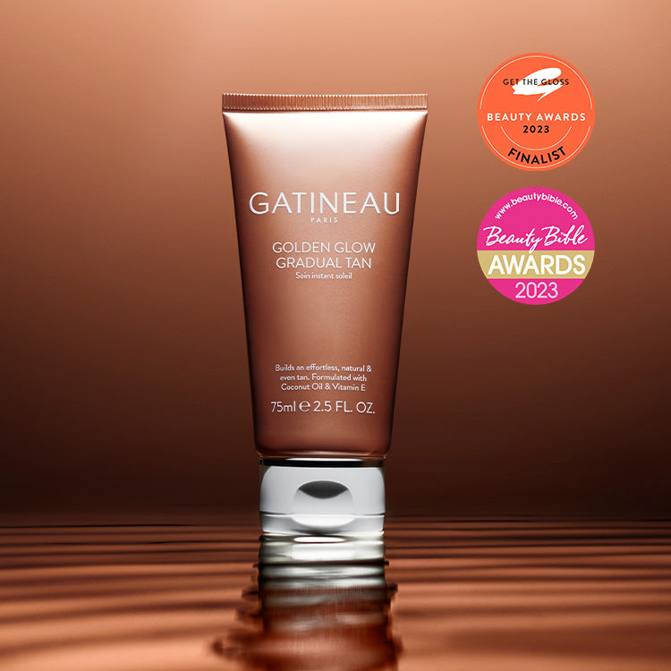 GATINEAU PARIS Golden Glow Gradual Tan 75ml