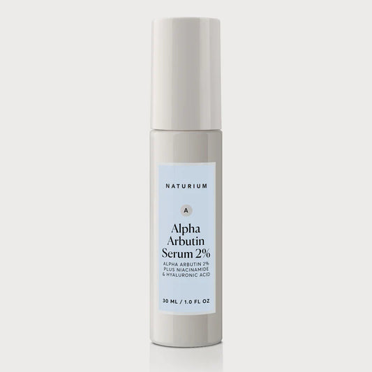 NATURIUM Alpha Arbutin Serum 2% 30ml