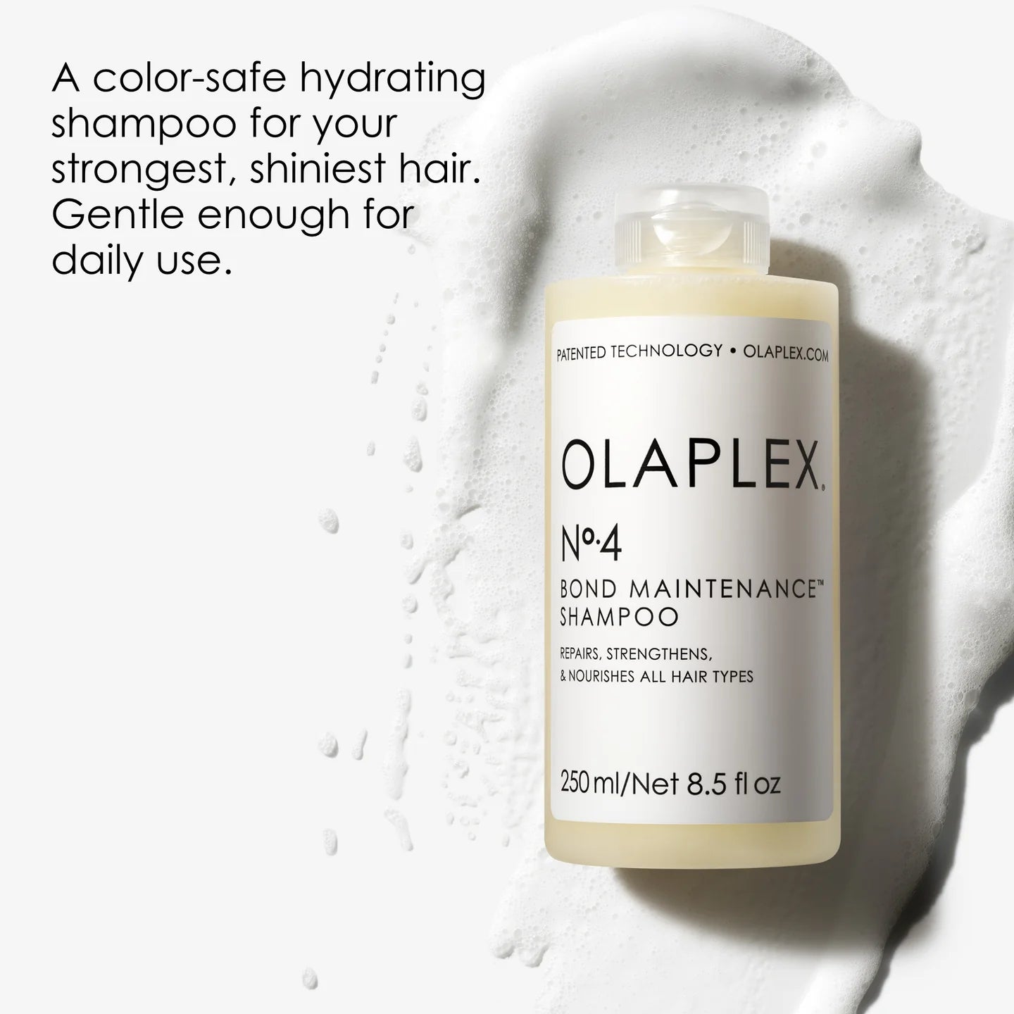 OLAPLEX No. 4 Bond Maintenance Shampoo