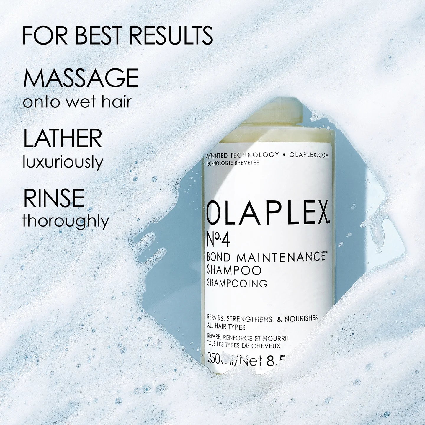 OLAPLEX No. 4 Bond Maintenance Shampoo