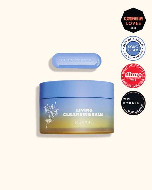 THEN I MET YOU Living Cleansing Balm 90g