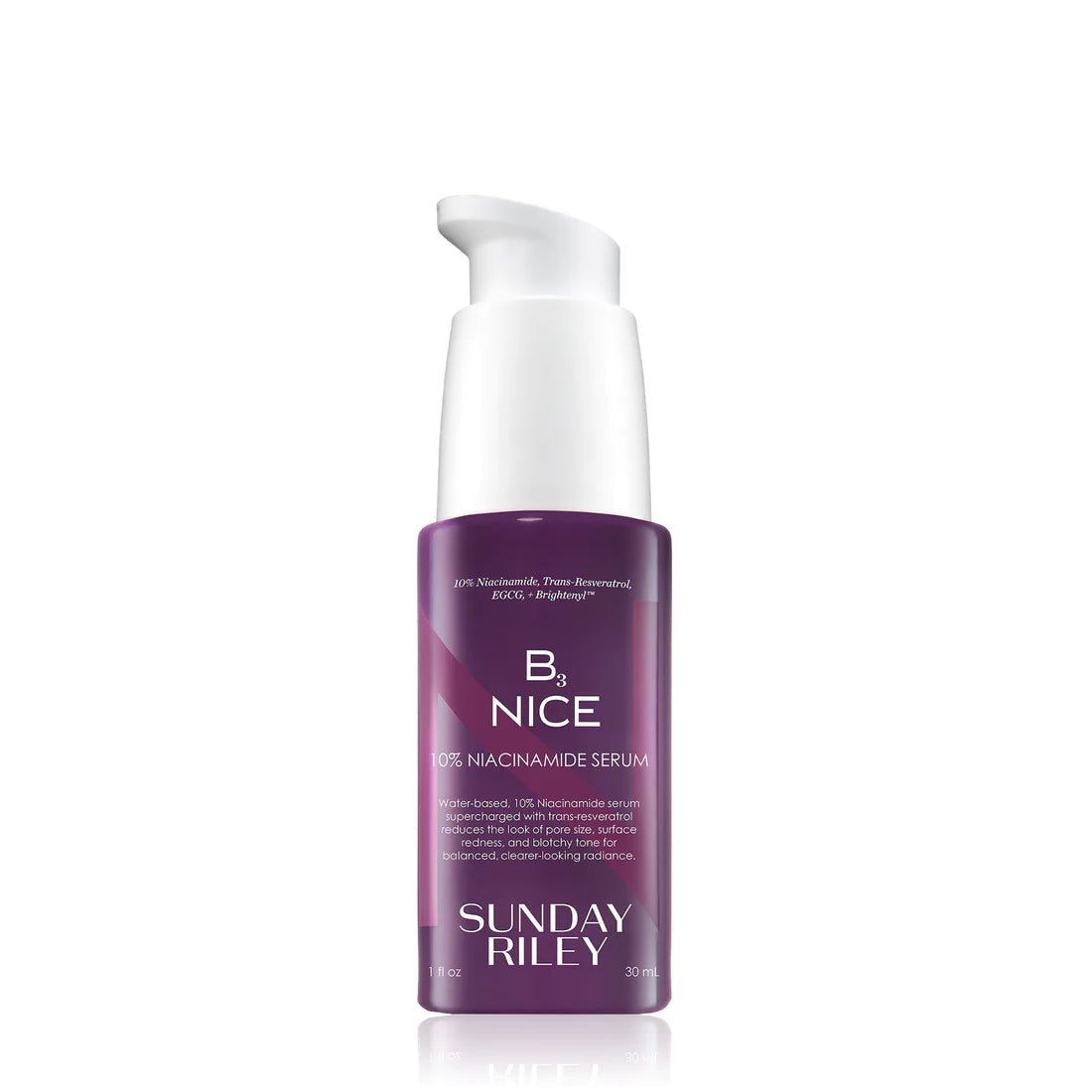 SUNDAY RILEY B3 Nice 10% Niacinamide Serum 30 ml