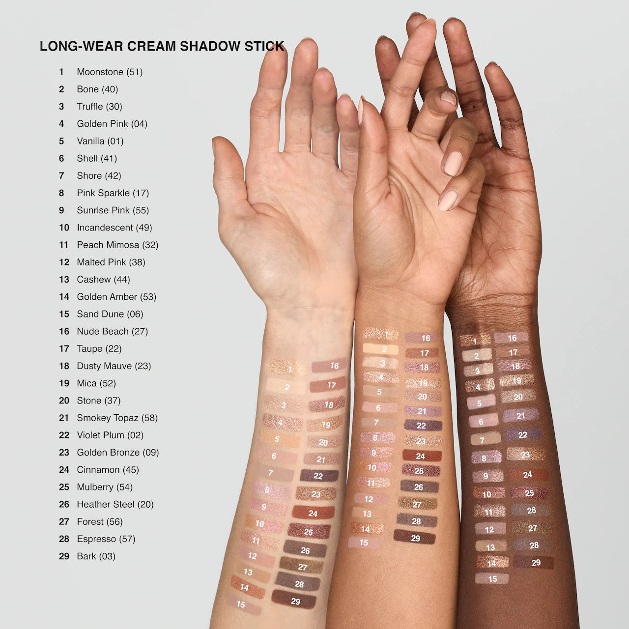 BOBBI BROWN Long-Wear Cream Eyeshadow Stick