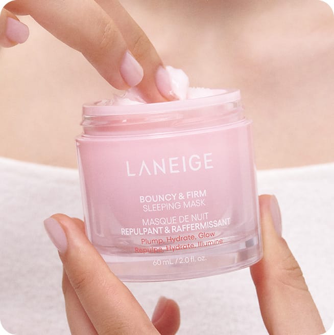 LANEIGE Bouncy & Firm Sleeping Mask 10ml