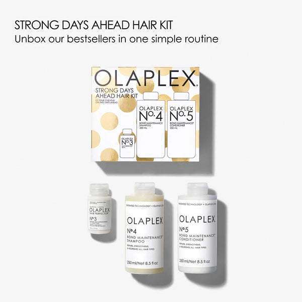 Olaplex Strong Days Ahead Kit