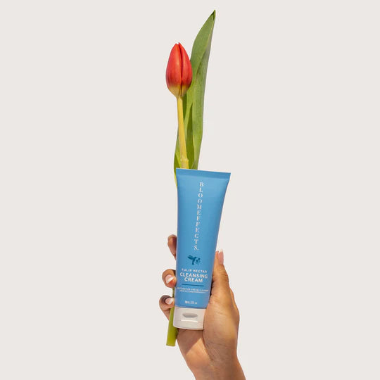 BLOOMEFFECTS Tulip Nectar Cleansing Cream Cleanser 90 ml