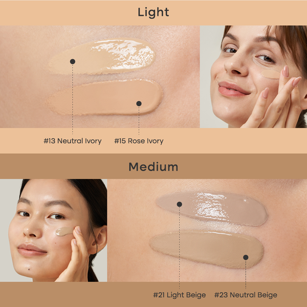 PURITO Cica Clearing BB Cream 30 ml