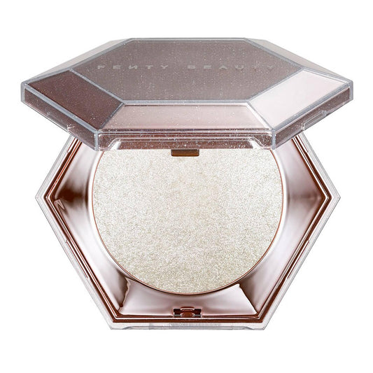 FENTY BEAUTY Diamond Bomb All-Over Diamond Veil How Many Carats?! 8g