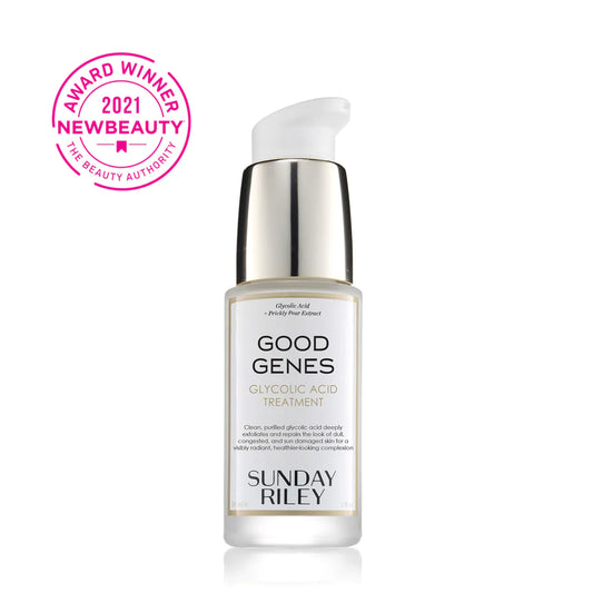 SUNDAY RILEY Good Genes Glycolic Acid Treatment