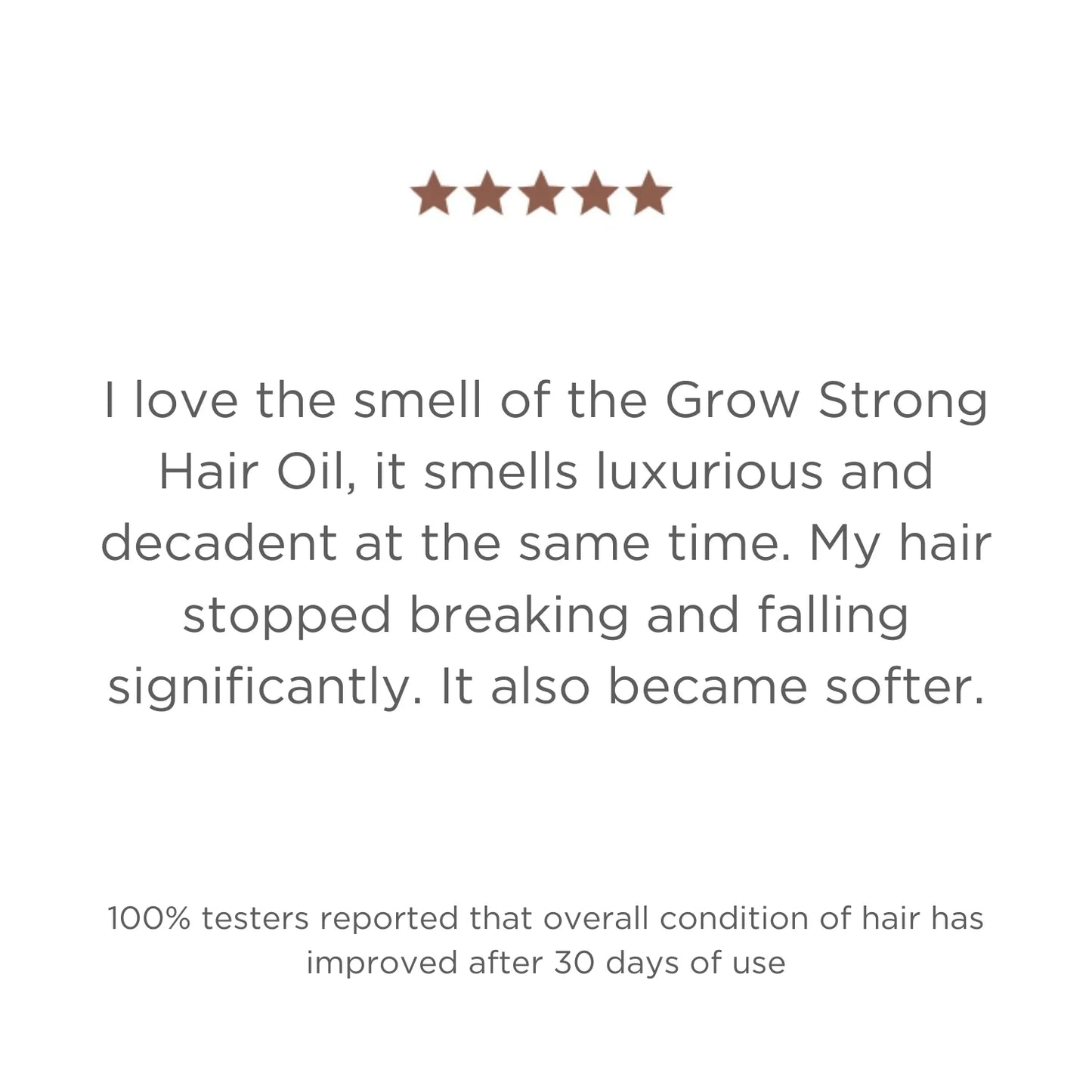 MAULI Grow Strong Hair Oil 30 ml